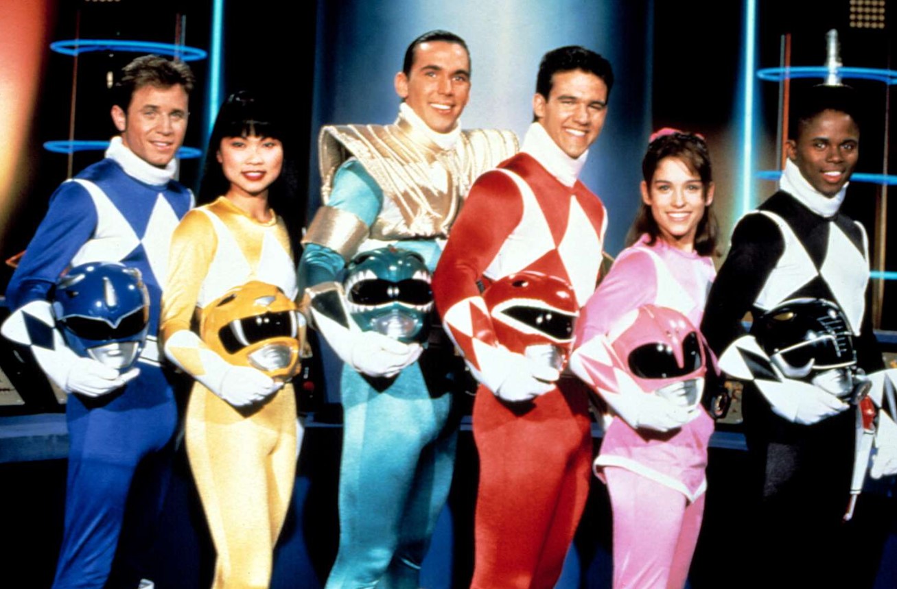 Destinations Of The Original Mighty Morphin Power Rangers Cast 1