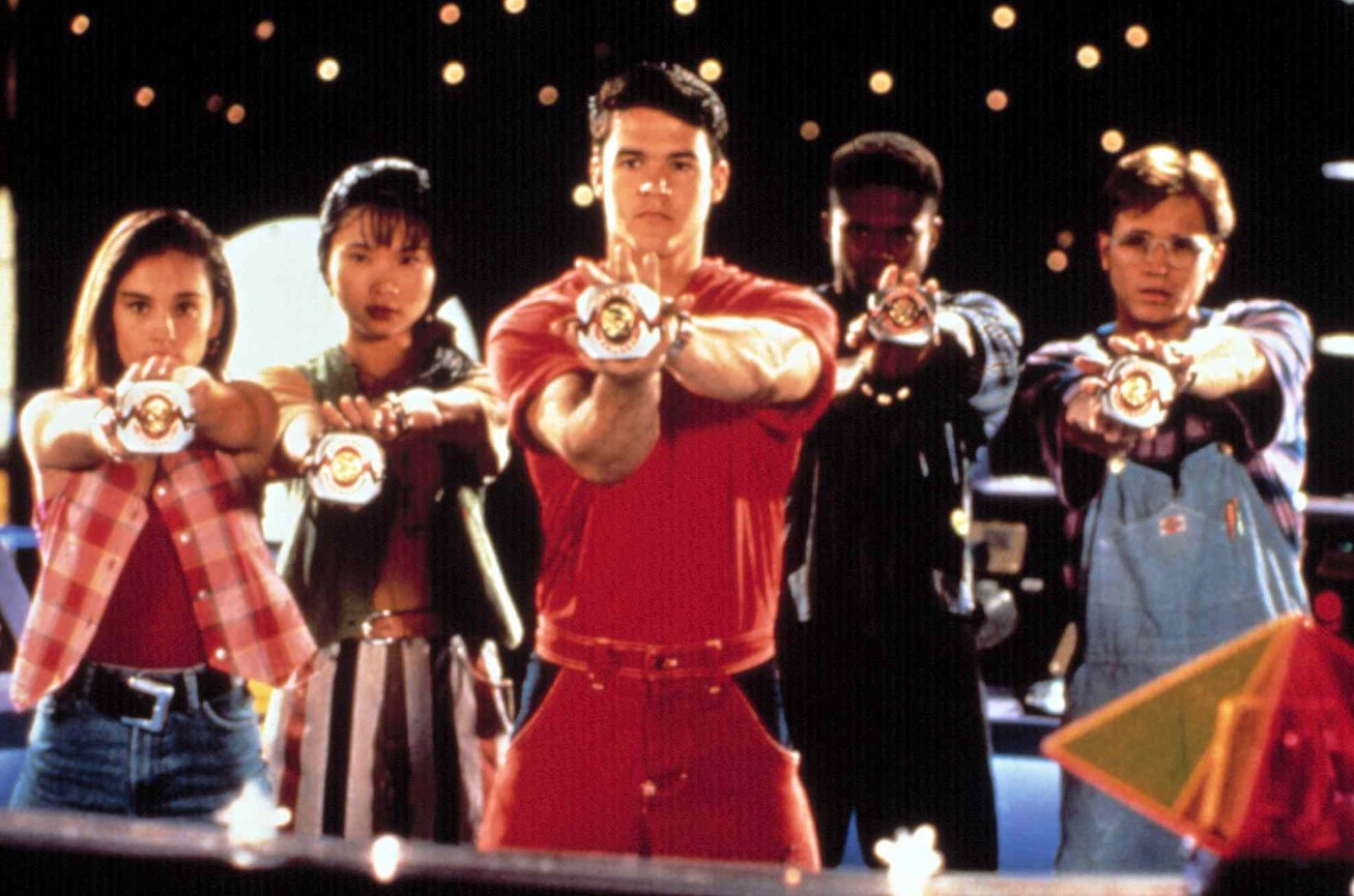 Destinations Of The Original Mighty Morphin Power Rangers Cast 2