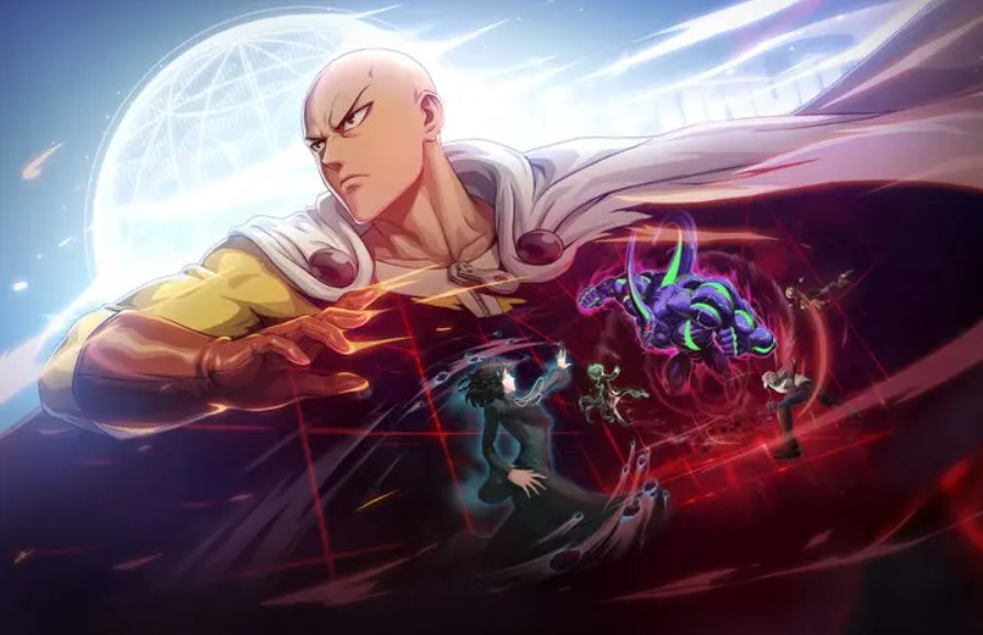 Dive into 'One Punch Man World'