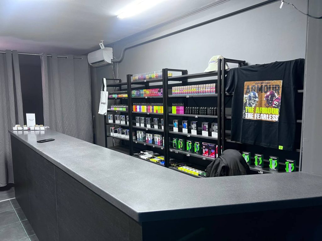 The Future of Vape Shops in Ukraine in 2025