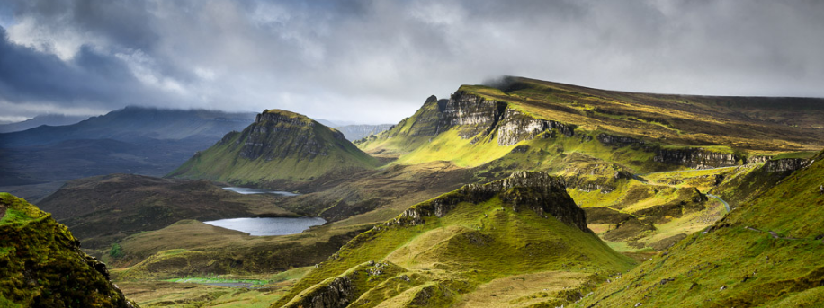 Best Ways to Get from Inverness to Ullapool