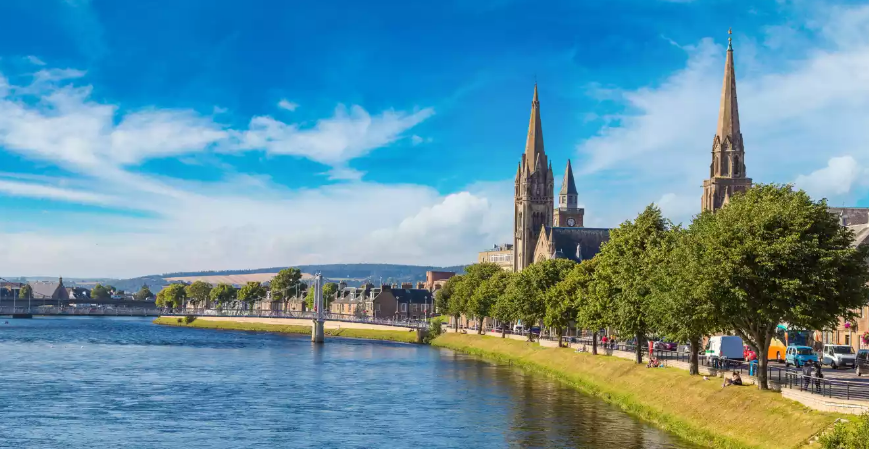 Best Ways to Get from Inverness to Ullapool
